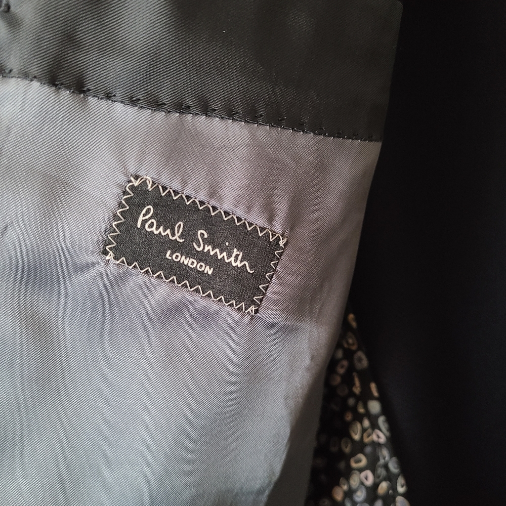 Paul Smith suit jacket